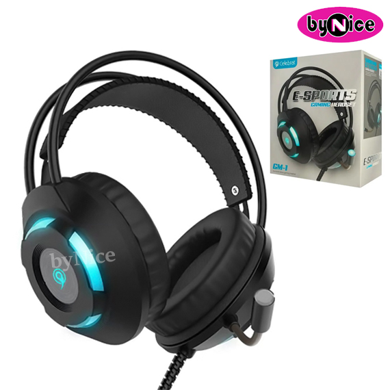 Celebrat E-Sports Gaming Headset GM-1 PU6003