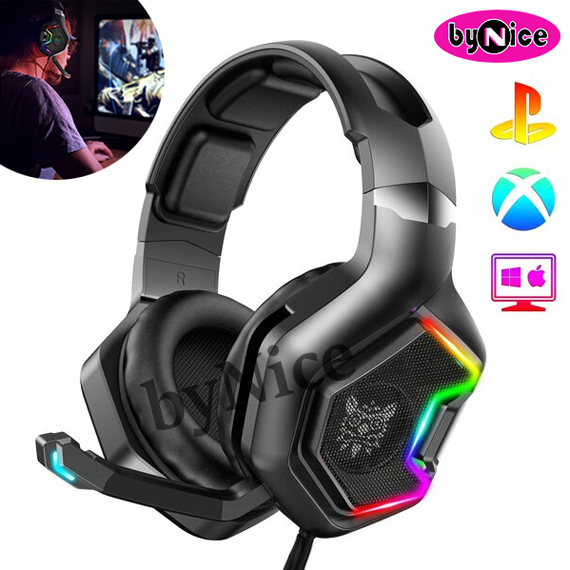 K10 PRO ONIKUMA Professional Gaming Wired Headset