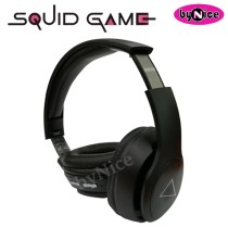 SQUID GAME Wireless Headphone KS6137 PU6041