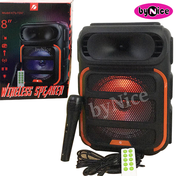 Wireless Speaker HS KTS-1597