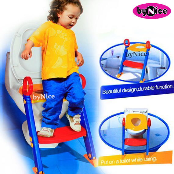 Children Toilet Trainer LP