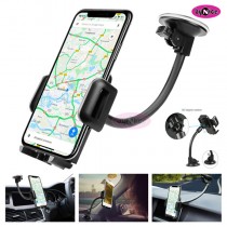 Universal Car Mount with Sucker Pad HS Hold -6