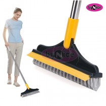 2 in 1 Cleaning Scrub Brush and Wiper BN-DX 1816