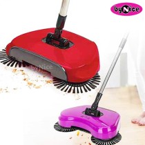 3 in 1 Hand Propelled Magic Sweeper