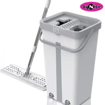 Flat Squeeze Mop And Bucket AS 35807-10