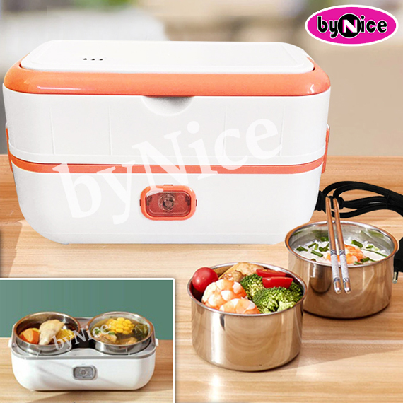 2 Liners Cooking Lunch Box 33371