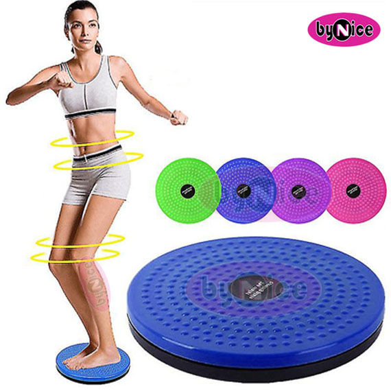 Waist Twisting Disc AS 