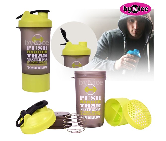 Gym Shaker Premium 750ml