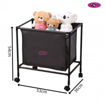 Multifunctional Basket with wheels BN 24-101