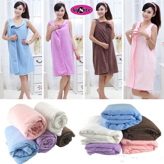 Wearable Smart Towel BN 24-258