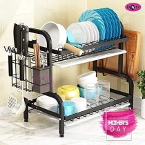 2 Tier Kitchen Rack 