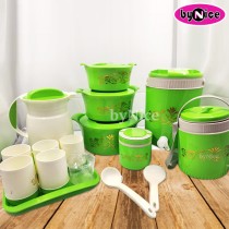 18 Pcs Family Set