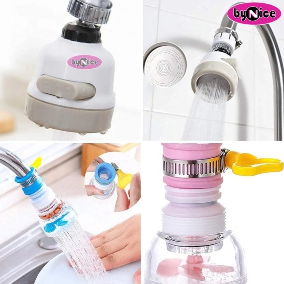 2-in-1 Adjustable Faucet Nozzle BN 24-30