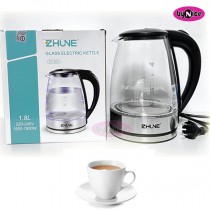 ZHUNE Glass Electric Kettle NW 1.8L