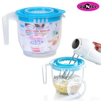 Mixer Bowl With Lid 2200ml