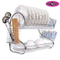 2 Layer Dish Drainer LP1022