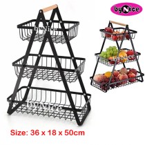 3 Tier Fruit Basket NW5006