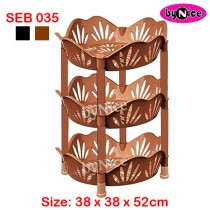 3 Tier Rack SEB 035