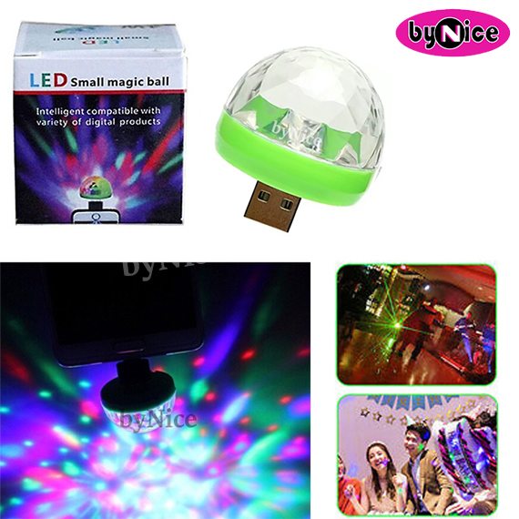 LED Small Magic Ball DA4050