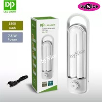 Portable Rechargeable LED Light DP-7161 DT5407