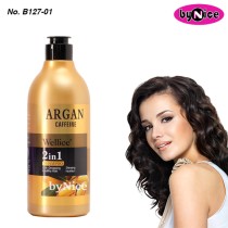 Argan Caffeine Wellice 2 In 1 Shampoo B127-01