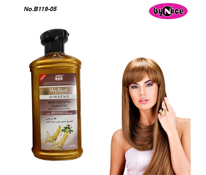 Wellice Ginseng Hair Growth Shampoo B119-05