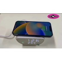 Alarm Clock with Wireless Charging DT5920