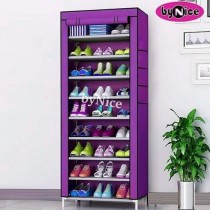 9 layer shoe rack AS  B-9