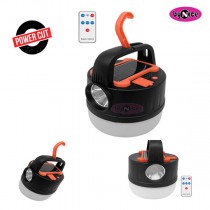 Multifunctional Led Emergency Solar Light with RC HS LY-501