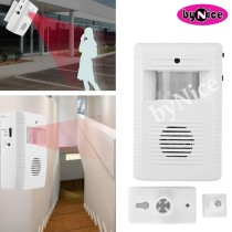 Luckarm Electronic Guest Saluting Doorbell 101