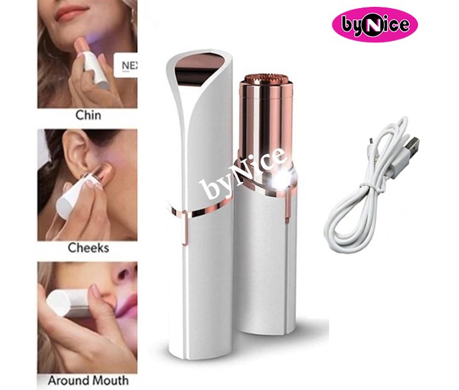 Flawless Facial Hair Remover Rechargeable DA4076