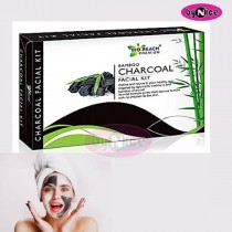 Bamboo Charcoal Facial Kit LP1163