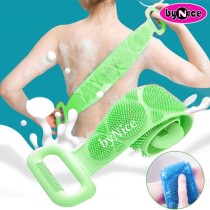 Silica Gel Bath Brush