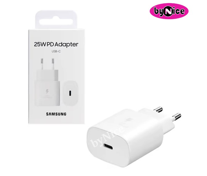 Cargador Samsung 25W PD Adapter USB-C