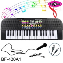 Electronic Keyboard BF-430A1 FT