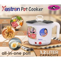 Multifunctional Hot Pot With Steamer BM2069