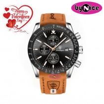 Poedagar Luxury Men Watch Ref B